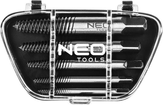 Neo Tools Σετ Εξωλκείς για Βίδες 5τμχ 09-615 - Image 5