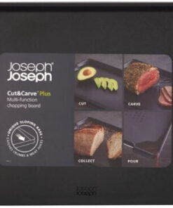 Alternative view of Joseph Joseph Cut&Carve™ Plus Επιφάνεια Κοπής Μαύρη 60208