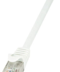 Alternative view of LogiLink U/UTP Cat.5e Καλώδιο Δικτύου Ethernet 2m Γκρι 1τμχ CP1052U
