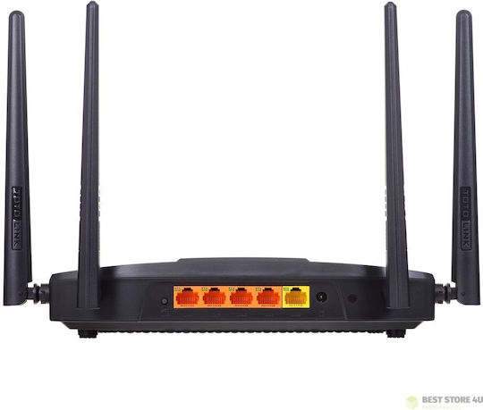 TotoLink X5000R Ασύρματο Router Wi‑Fi 6 με 4 Θύρες Gigabit - Image 8