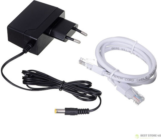 TotoLink X5000R Ασύρματο Router Wi‑Fi 6 με 4 Θύρες Gigabit - Image 9