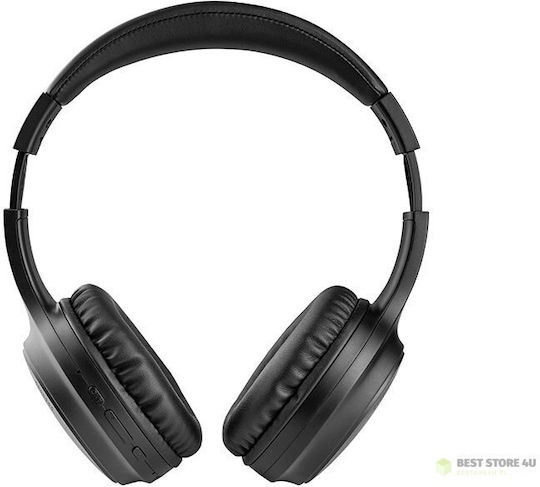 Tracer Max Mobile Ασύρματα / Ενσύρματα On Ear Ακουστικά Μαύρα - Image 3