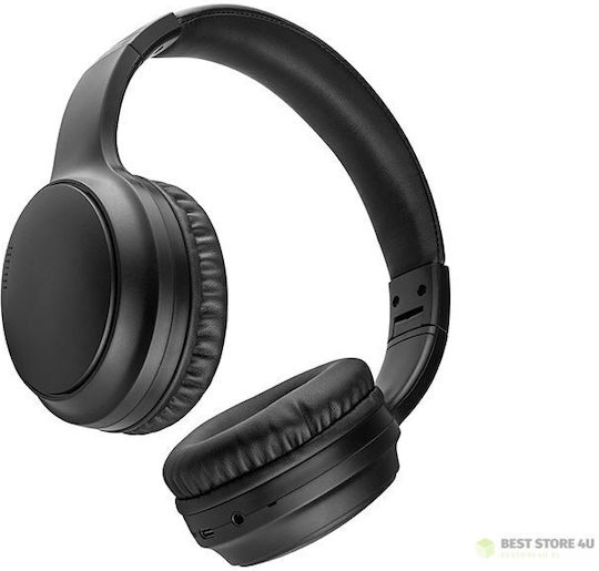 Tracer Max Mobile Ασύρματα / Ενσύρματα On Ear Ακουστικά Μαύρα - Image 4