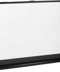 Maclean Energy MC-962 Επιτραπέζια Οθόνη Προβολής Projector με Λόγο Εικόνας 16:9 91x63cm / 40"