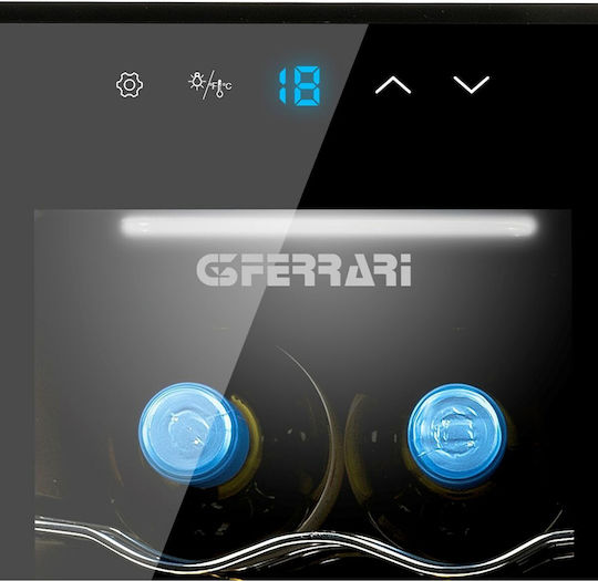 G3Ferrari Συντηρητής Κρασιών 10 Φιαλών G90047 - Image 5