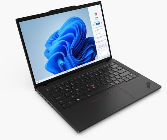 Lenovo ThinkPad T14 Gen 5 (AMD) 14" IPS FHD+ (Ryzen 7 Pro-8840U/16GB/512GB SSD/W11 Pro) (International English Keyboard) - Image 2