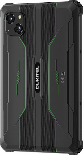 Oukitel RT3 Pro 4G 8" Tablet (4GB/128GB) Πράσινο