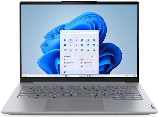 Lenovo ThinkBook 14 G8 IAL 14" IPS FHD+ (Ultra 5-225U/16GB/512GB SSD/W11 Pro) Luna Grey (US Keyboard)