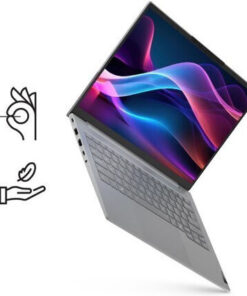 Alternative view of Lenovo ThinkBook 14 G8 IAL 14" IPS FHD+ (Ultra 5-225U/16GB/512GB SSD/W11 Pro) Luna Grey (US Keyboard)