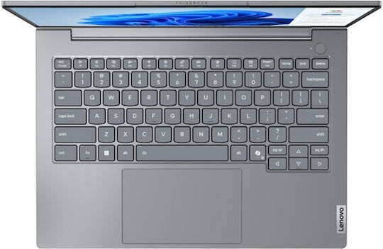 Lenovo ThinkBook 14 G8 IAL 14" IPS FHD+ (Ultra 5-225U/16GB/512GB SSD/W11 Pro) Luna Grey (US Keyboard) - Image 3