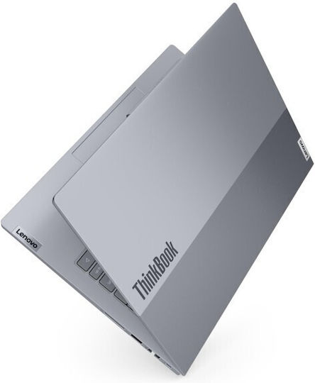 Lenovo ThinkBook 14 G8 IAL 14" IPS FHD+ (Ultra 5-225U/16GB/512GB SSD/W11 Pro) Luna Grey (US Keyboard) - Image 8