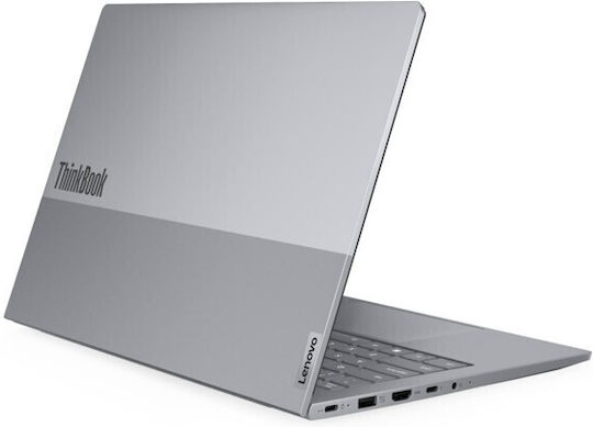 Lenovo ThinkBook 14 G8 IAL 14" IPS FHD+ (Ultra 5-225U/16GB/512GB SSD/W11 Pro) Luna Grey (US Keyboard) - Image 9