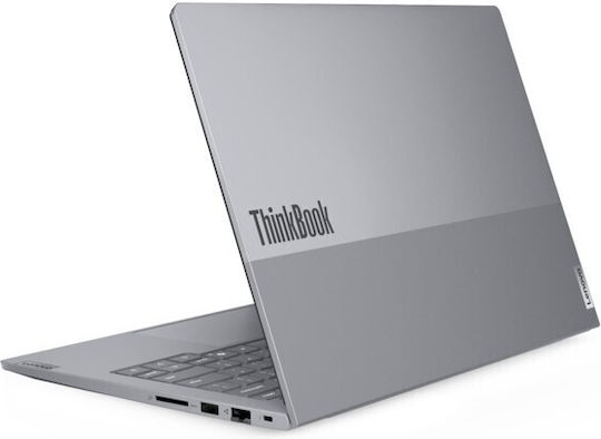 Lenovo ThinkBook 14 G8 IAL 14" IPS FHD+ (Ultra 5-225U/16GB/512GB SSD/W11 Pro) Luna Grey (US Keyboard) - Image 10