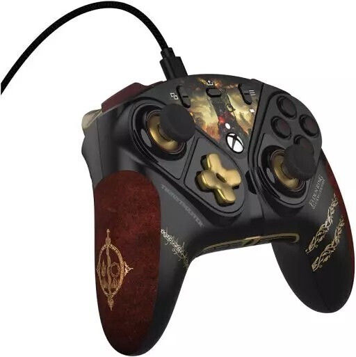 Thrustmaster Eswap X2 Elden Ring Ενσύρματο Gamepad για PC / Xbox One / Xbox Series Μαύρο