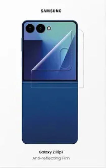 Samsung Screen Protector (Samsung Galaxy Flip7) EF-UF766CTEGWW - Image 3
