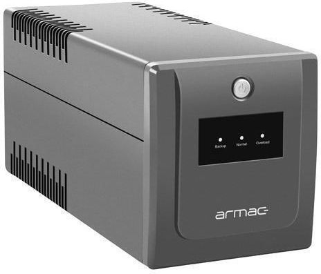 Armac 1500E LED (FR) Mini UPS Line-Interactive 1500VA 950W με 5 Πρίζες - Image 4