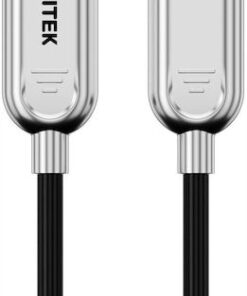 Alternative view of Unitek HDMI 2.0 Cable HDMI male - HDMI male 70m Μαύρο
