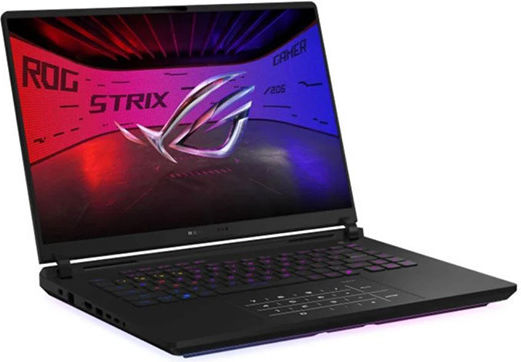 Asus ROG Strix SCAR 16 G635LW-U9642W 16" QHD+ 240Hz (Ultra 9-275HX/32GB/2TB SSD/GeForce RTX 5080/W11 Home) (US Keyboard) - Image 3