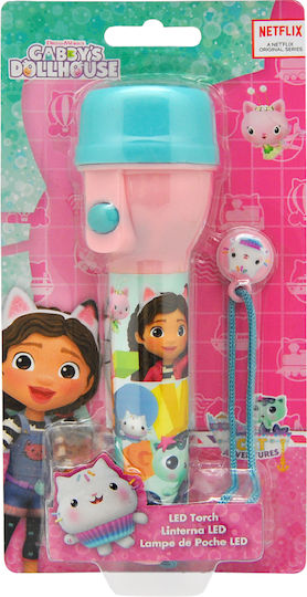 Kids Licensing Gabby's Dollhouse για 4+ Ετών 4τμχ GD00026 - Image 4
