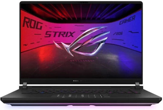 Asus ROG Strix G16 G615LR-U7321W 16" QHD+ (Ultra 7-255HX/32GB/1.0TB SSD/GeForce RTX 5070 Ti/W11 Home) (US Keyboard)