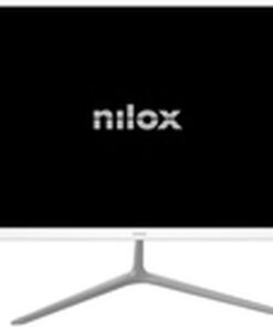 Nilox NXM24FHD1201W Monitor 8" FHD 1920x1080 με Χρόνο Απόκρισης 4ms GTG