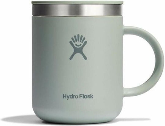 Hydro Flask Coffee Mug Κούπα Θερμός Ανοξείδωτο 355ml Agave - Image 2
