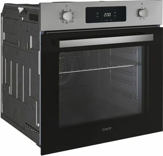 Candy FCM955XRL/CN Φούρνος άνω Πάγκου 70lt Π59.5εκ. Inox - Image 2