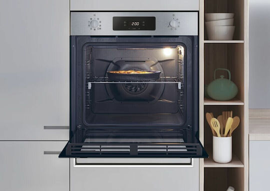Candy FCM955XRL/CN Φούρνος άνω Πάγκου 70lt Π59.5εκ. Inox - Image 3