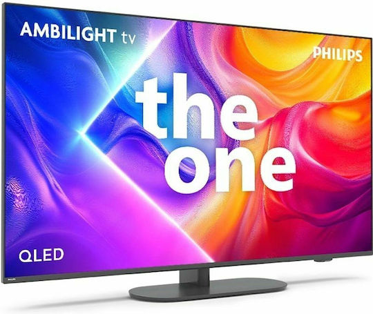 Philips Smart Τηλεόραση 50" 4K UHD QLED PUS9010 HDR (2025) 50PUS9010/12 - Image 3