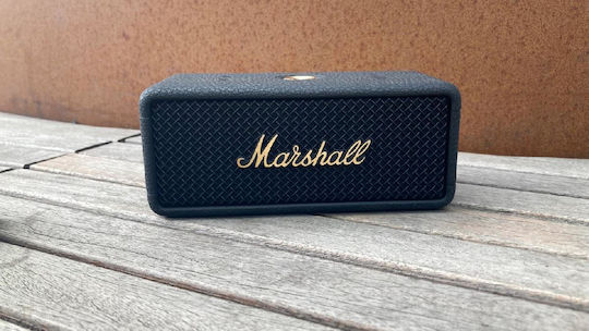 Marshall Emberton III Αδιάβροχο Ηχείο Bluetooth 20W με Διάρκεια Μπαταρίας έως 32 ώρες Midnight Blue - Image 4
