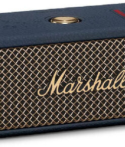 Alternative view of Marshall Emberton III Αδιάβροχο Ηχείο Bluetooth 20W με Διάρκεια Μπαταρίας έως 32 ώρες Midnight Blue