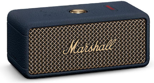 Marshall Emberton III Αδιάβροχο Ηχείο Bluetooth 20W με Διάρκεια Μπαταρίας έως 32 ώρες Midnight Blue - Image 2