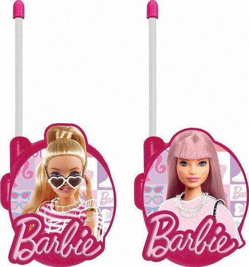 Kids Licensing Παιδικά Walkie Talkies Barbie BB00021