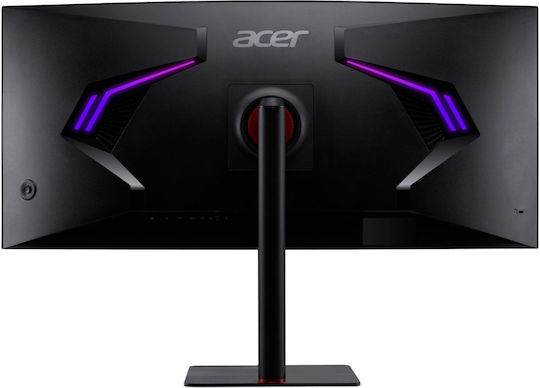 Acer Nitro XV345CURX Ultrawide Monitor 34" QHD 3440x1440 - Image 3