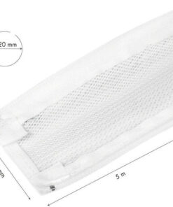 Alternative view of LogiLink Στήριγμα Καλωδίων Λευκό (KAB0090) 1τμχ