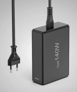 Alternative view of HAMA USB-C Φορτιστής Laptop 140W (00201978)