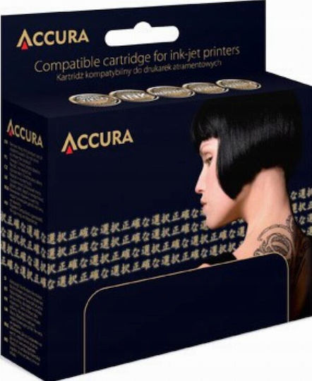 Accura Συμβατό Μελάνι Εκτυπωτή InkJet HP 305XL (3YM62AE) 240 Σελίδων Μαύρο 1τμχ