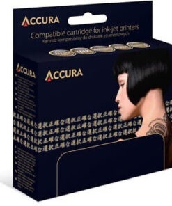 Alternative view of Accura Συμβατό Μελάνι Εκτυπωτή InkJet HP 305XL (3YM62AE) 240 Σελίδων Μαύρο 1τμχ