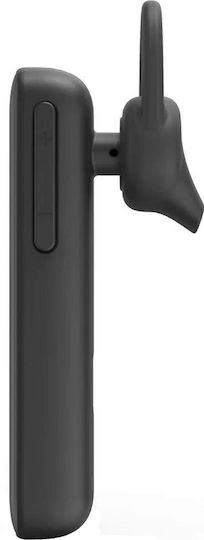 HAMA Mono MyVoice Station Earbud Bluetooth Handsfree Ακουστικό Μαύρο - Image 2