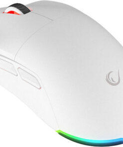 Alternative view of Rampage Blink RGB Gaming Ποντίκι 12800 DPI Λευκό