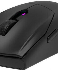 Alternative view of Rampage Prote M5 Ασύρματο RGB Gaming Ποντίκι 24000 DPI Μαύρο