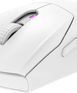 Alternative view of Rampage Prote M5 Pro Ασύρματο RGB Gaming Ποντίκι 26000 DPI Λευκό