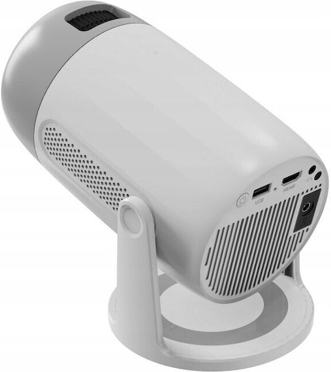 Kiano Vision 2 Mini Projector LCD Full HD Λάμπας LED με Wi-Fi και Ενσωματωμένα Ηχεία - Image 2