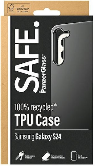 PanzerGlass Tempered Glass Μαύρο (Galaxy S24) SAFE95675 - Image 4