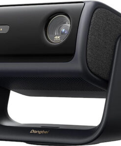 Alternative view of Dangbei MP1 MAX MP1MAX 3D Projector DLP 4K Ultra HD Λάμπας LED με Wi-Fi και Ενσωματωμένα Ηχεία