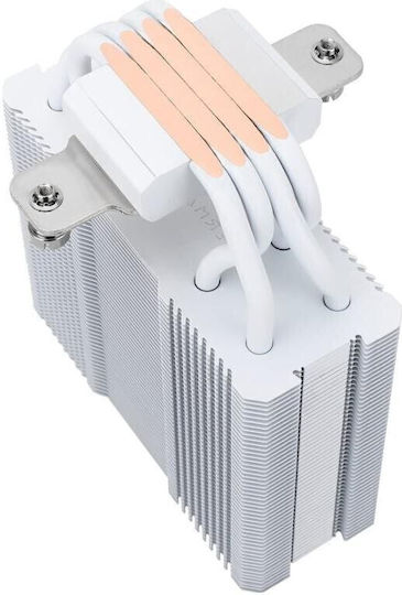Thermalright Assassin X 120 Refined SE ARGB Ψύκτρα Επεξεργαστή για Socket 115x/1200 Λευκή - Image 2