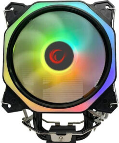 Alternative view of Rampage Octagon C50 Ψύκτρα Επεξεργαστή για Socket 1700/AM5 με ARGB Φωτισμό