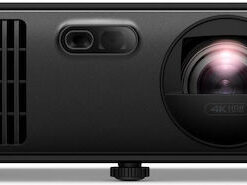 BenQ 9H.JT577.13E 3D Projector DLP 4K Ultra HD Laser με Wi-Fi και Ενσωματωμένα Ηχεία