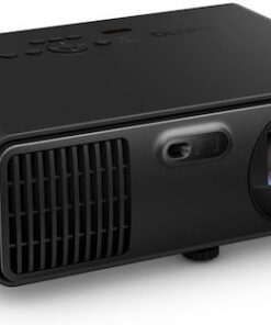 Alternative view of BenQ 9H.JT577.13E 3D Projector DLP 4K Ultra HD Laser με Wi-Fi και Ενσωματωμένα Ηχεία