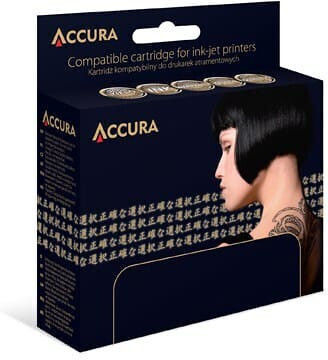 Accura Συμβατό Μελάνι Εκτυπωτή InkJet HP 302XL (F6U67AE) 330 Σελίδων Πολλαπλό (Color) 1τμχ - Image 2